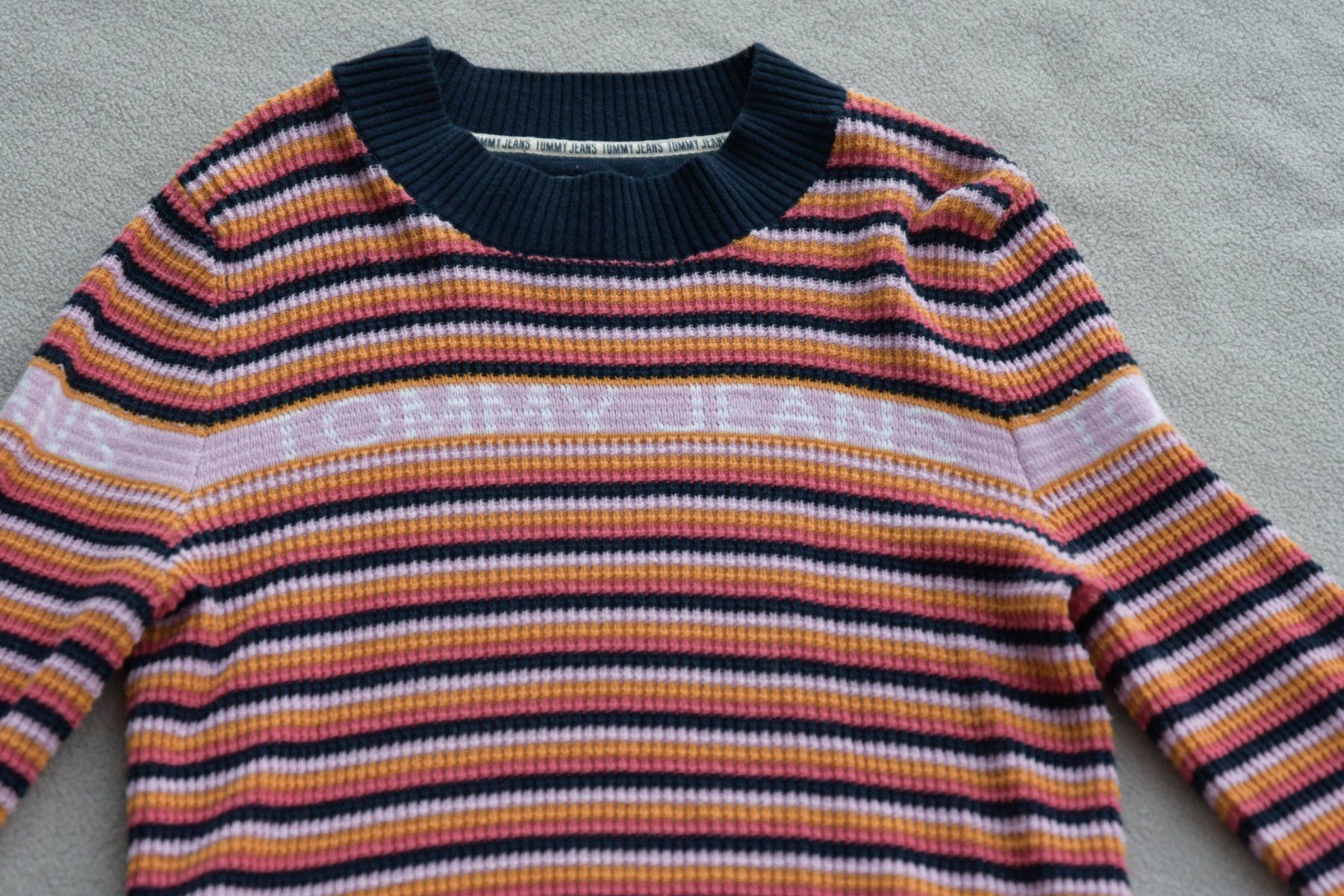 Maglioni & Felpe: neu Pullover von Tommy Hilfiger gr. S – Nuovo e nell'imballaggio originale da Nuglar venduto da Korsika2 1