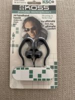 Koss KSC/5 Portable Stereophones, Neu, Originalverpackt