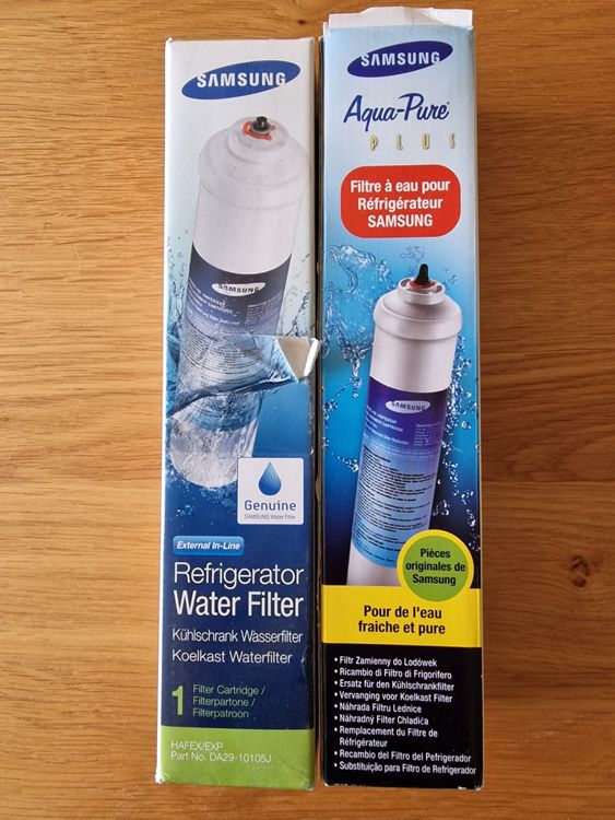 Filtre à eau externe USC100 - Wpro - réf. 512.006