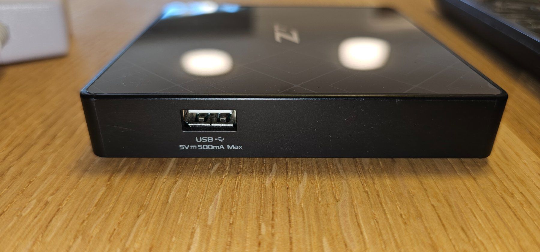 Formuler Sistemi audio & multimediali: Formuler Z7+ UHD IPTV Settop Box (Nr.2) – Usato da Küttigen venduto da FuturePlanet 2