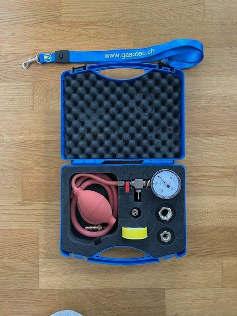 Tous les outils: Gasotest G1 – D'occasion à Stäfa par Indi59 2