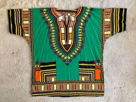 Wunderschöne Afican-Shirt's in XXL
