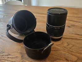 Olympus OM Zuiko 135mm f2.8