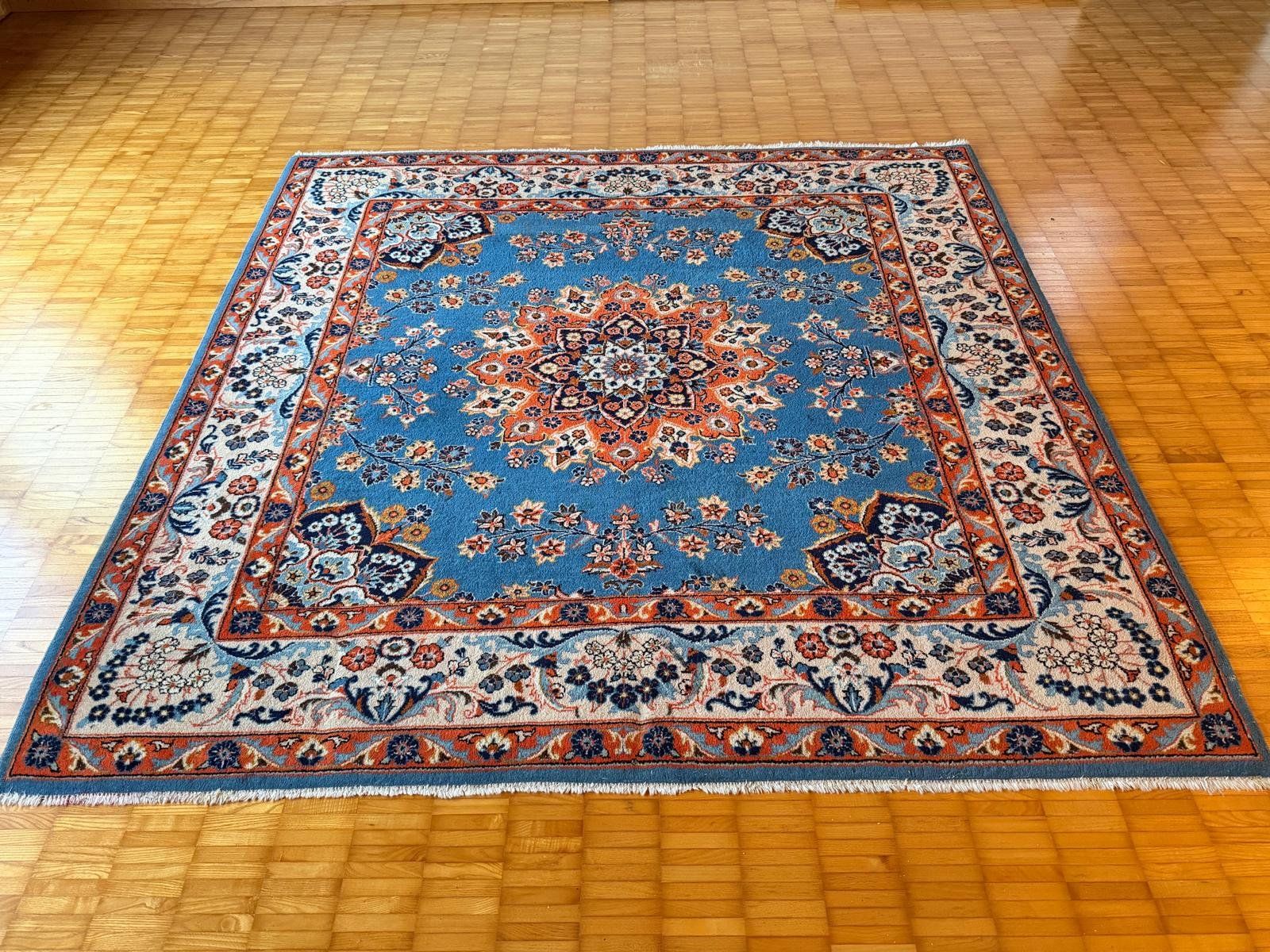 Nain Tapis: orientalischer teppich 200x200 – D'occasion à Suhr par Rothko79