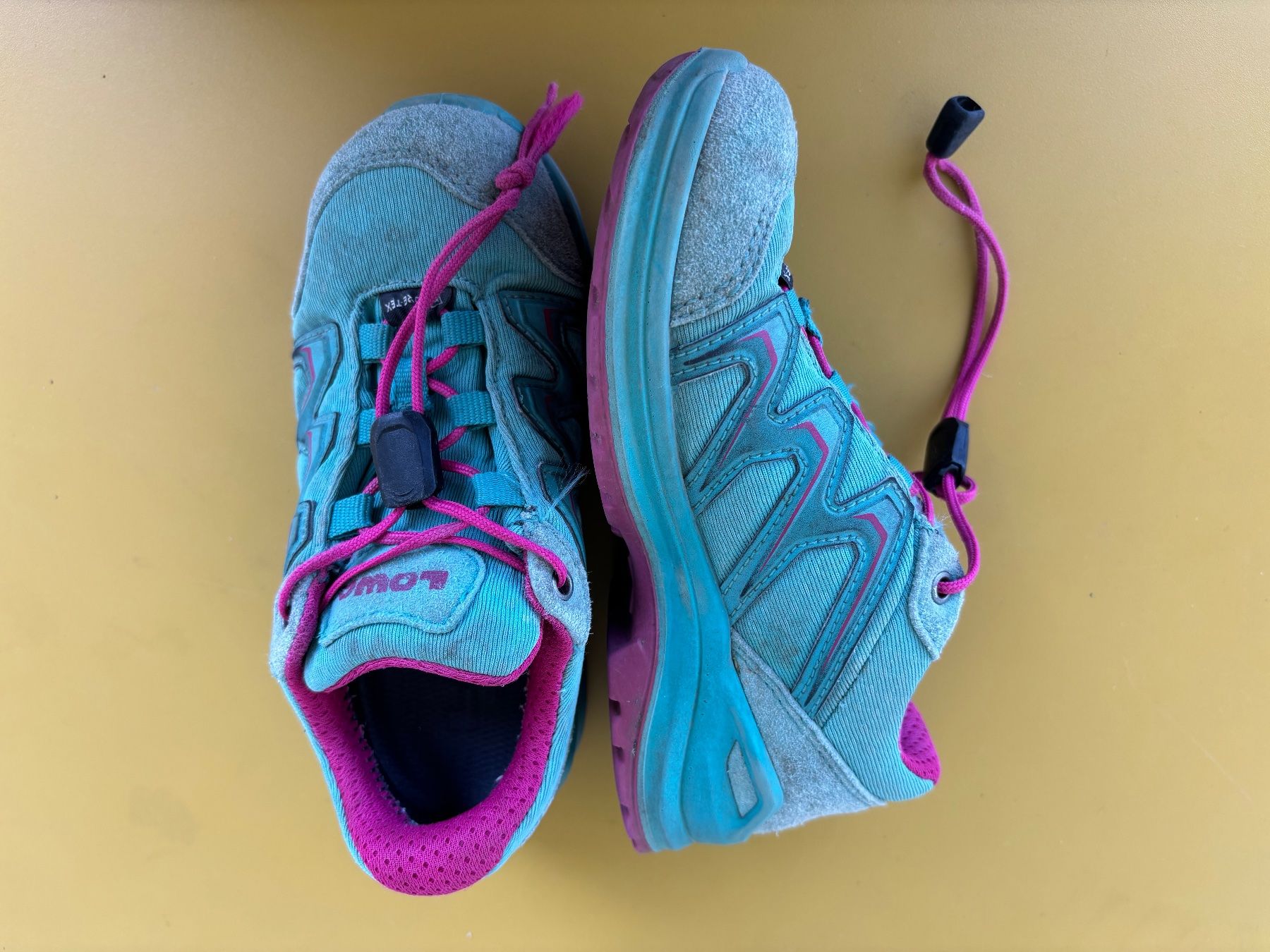 Lowa Scarpe per ragazzi: LOWA trecking Shoe Gr. 28 – Usato da Zürich venduto da missmodernage 4