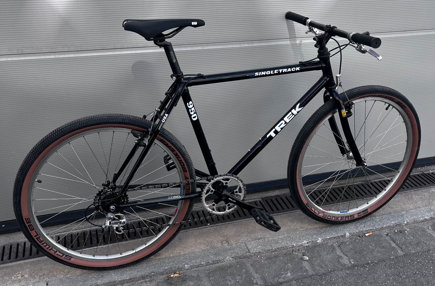 Trek Velos: Trek Singletrack 950 – Gebraucht aus Basel von chonolk 1