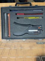 Weidmüller Stripax Plus 2.5 – Pince à sertir avec mallette