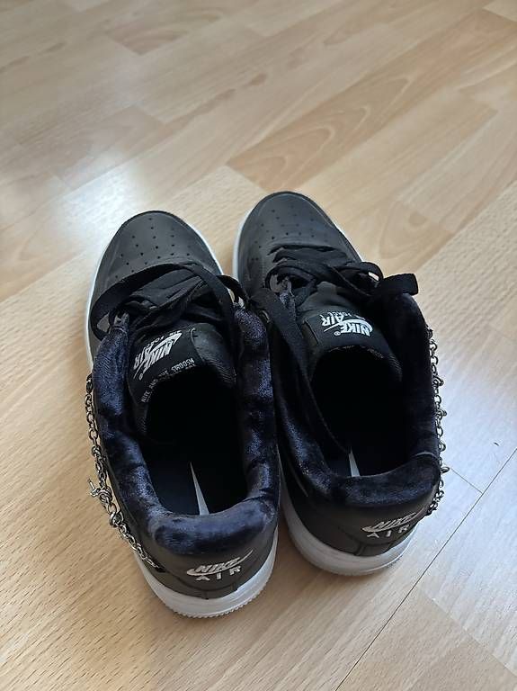 Nike Scarpe da donna: Nike Air Force Gr. 38 – Usato da Lüterswil venduto da Alice363 2