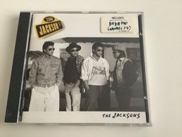 The Jacksons / 2300 Jackson St. / 1989