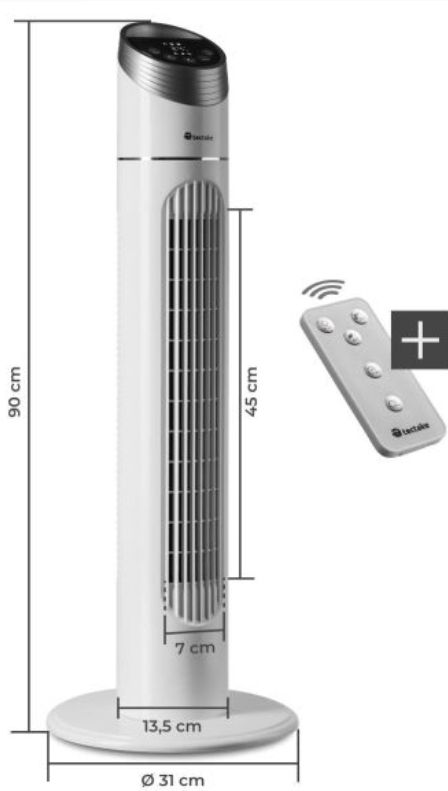 Ventilateurs: Turmventilator – Neuf (Voir description) à Steinhausen par NextChance2 3