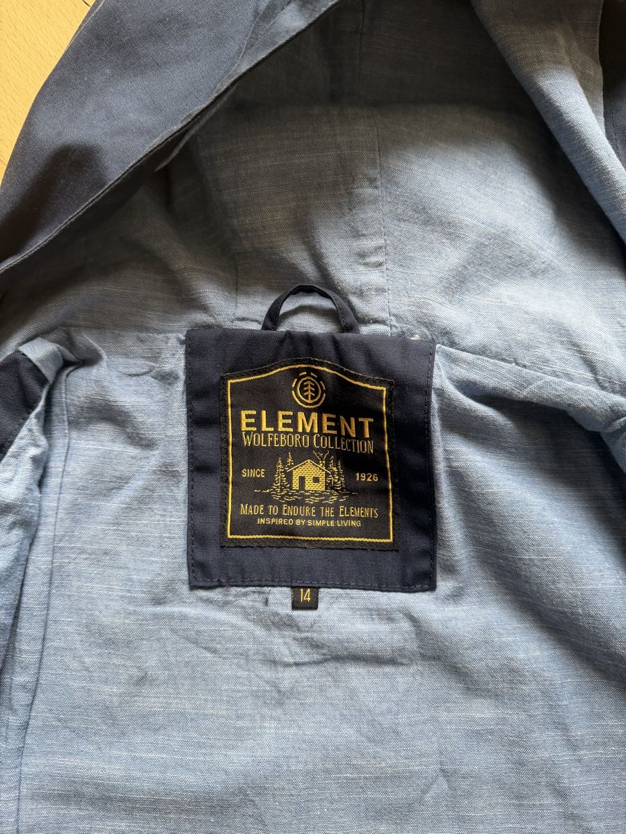 Element Giacche & Cappotti: Element Übergangsjacke – Usato da Zürich venduto da lena1976 1