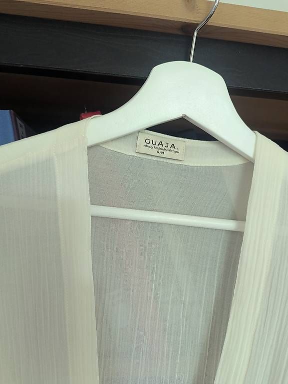 Camicette: Guaja Studio Esme Draped Silk Twist Blouse S/M – Usato da Zürich venduto da lin_6dtc 3