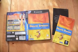Beach Spikers (CIB)