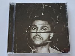 CD The Weeknd – Beauty Behind The Madness