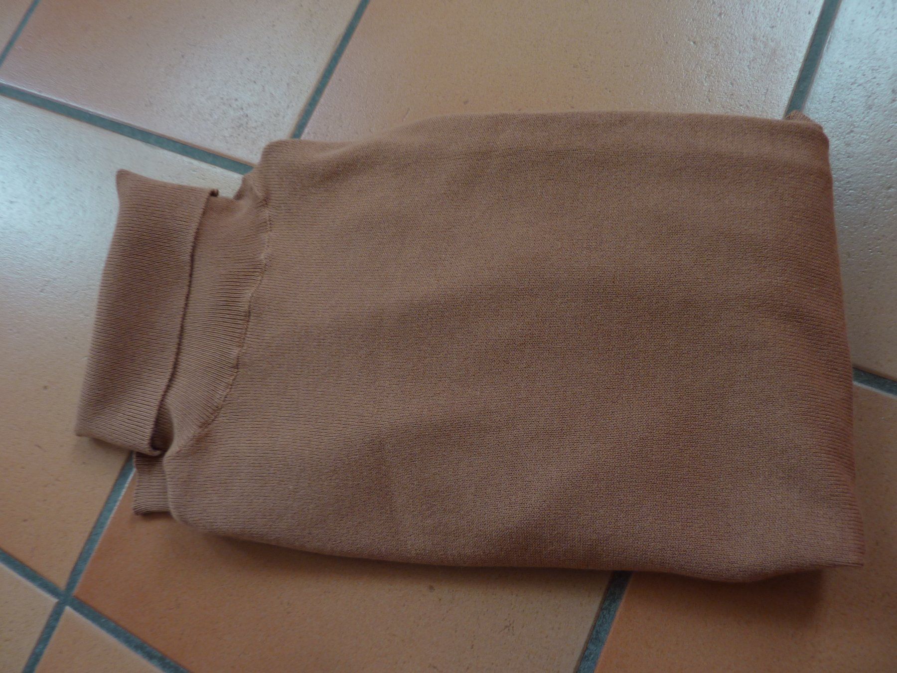 H&M Pulls & Sweat-shirts: Rollkragenpullover H+M XS caramel neu – Neuf (Voir description) à Waldstatt par Kananaskis1 1
