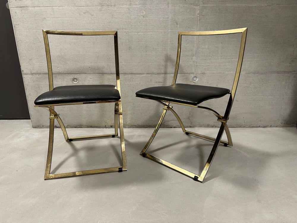 2 Designer Stühle aus den 70er Kaufen auf Ricardo