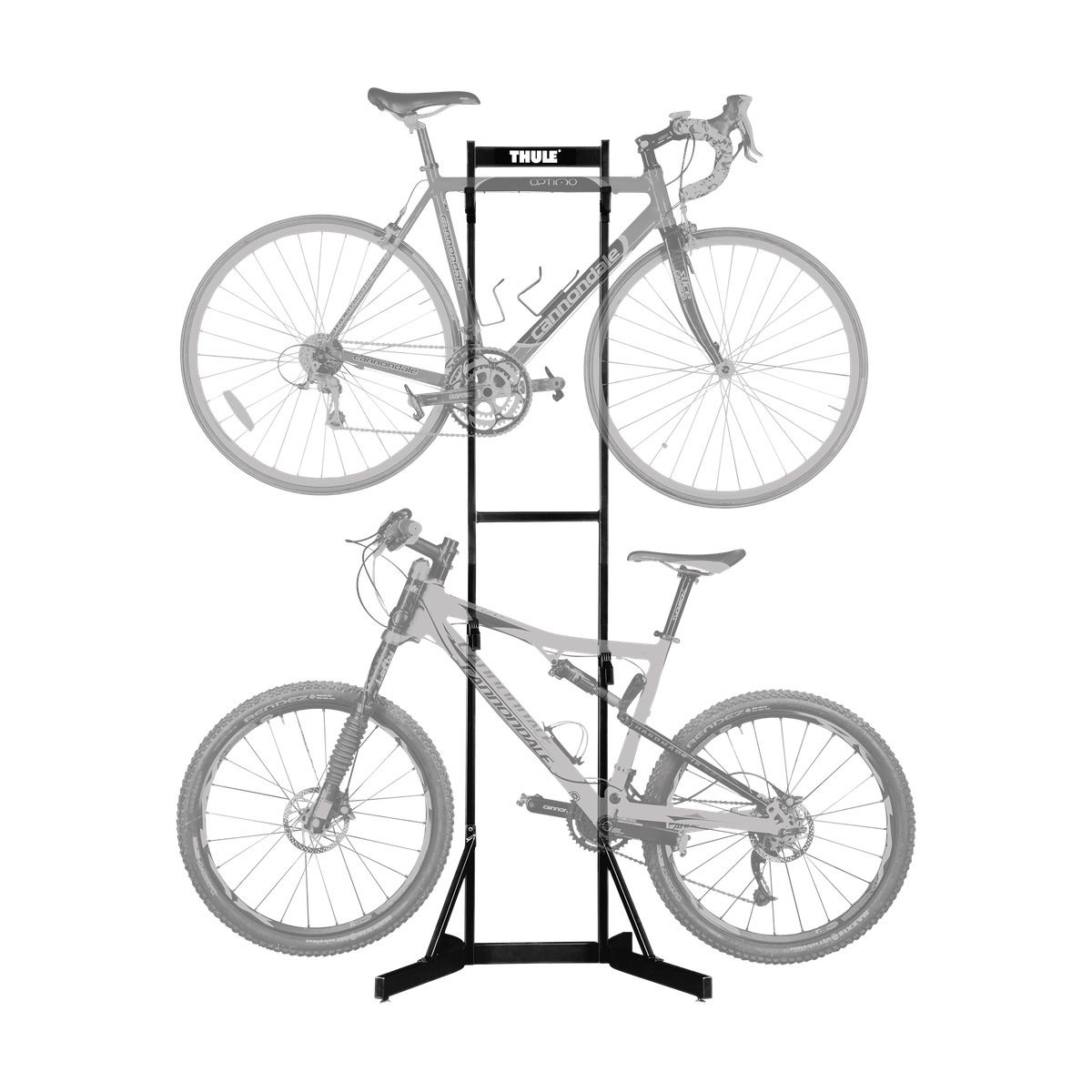 Cavalletti per biciclette: Support pour vélo Thule (2 vélos) – Usato da Yverdon-les-Bains venduto da CB1400