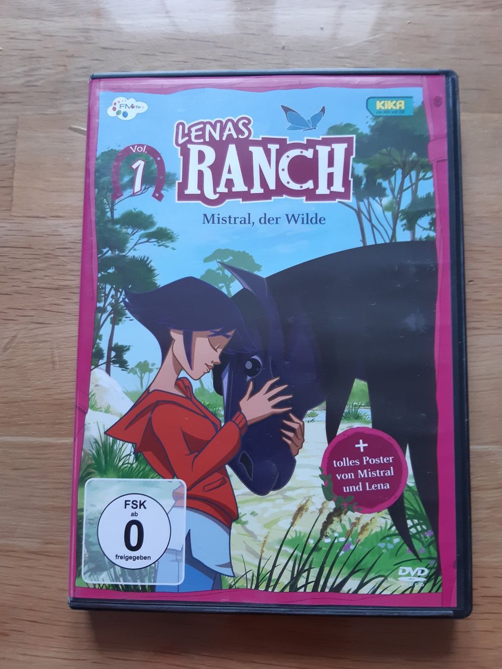Tutti i DVDs: DVD Lenas Ranch – Usato da Waldkirch venduto da Parry01 1