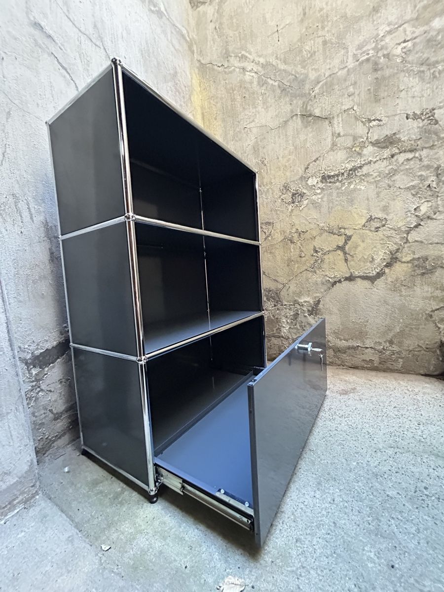 Scaffali: USM Haller Original Regal – Usato da Basel venduto da ute_jnn8 3