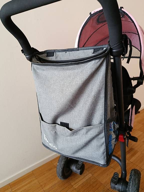 Lionelo Carrozzine: Dreirad-Kinderwagen /Lionelo Buggy – Usato da Langnau am Albis venduto da ach_dpv7