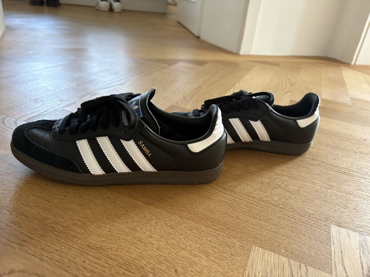Adidas Damenschuhe: Adidas Samba  – Gebraucht aus Bern von nin_y967 1