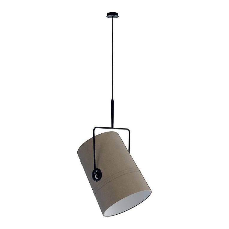 Lampes: Design Hängeleuchte Diesel Fork – D'occasion à Auw par Sappelt