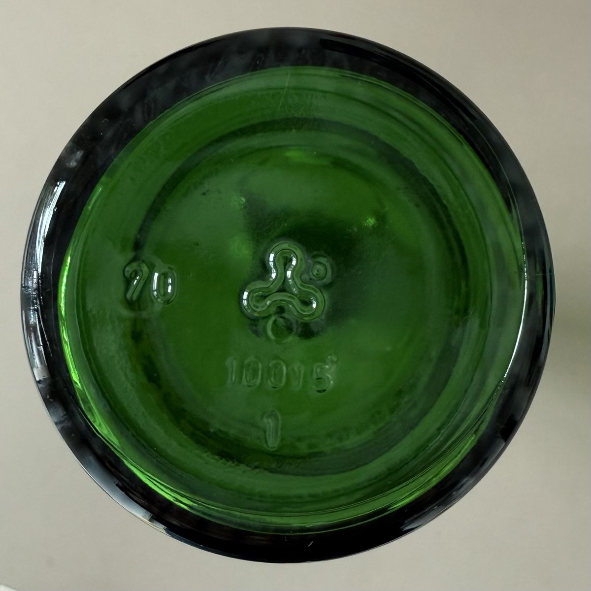 Gläser, Krüge & Flaschen: Bügelflasche•Bülach Glas•vetropack – Gebraucht aus Winterthur von gutDingmint 1