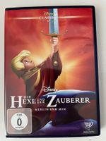 Disney DVD 📀 | Die Hexe und der Zauberer