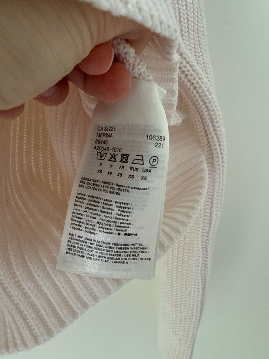 Drykorn Pulls & Sweat-shirts: Pullover DRYKORN MERINA V-Ausschnitt Grösse XS – D'occasion à Unterengstringen par spazzolo 3