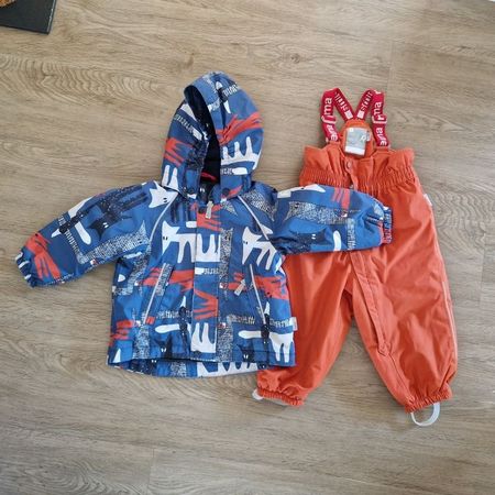 Skianzug reimaTEC Baby Kind Gr. 80