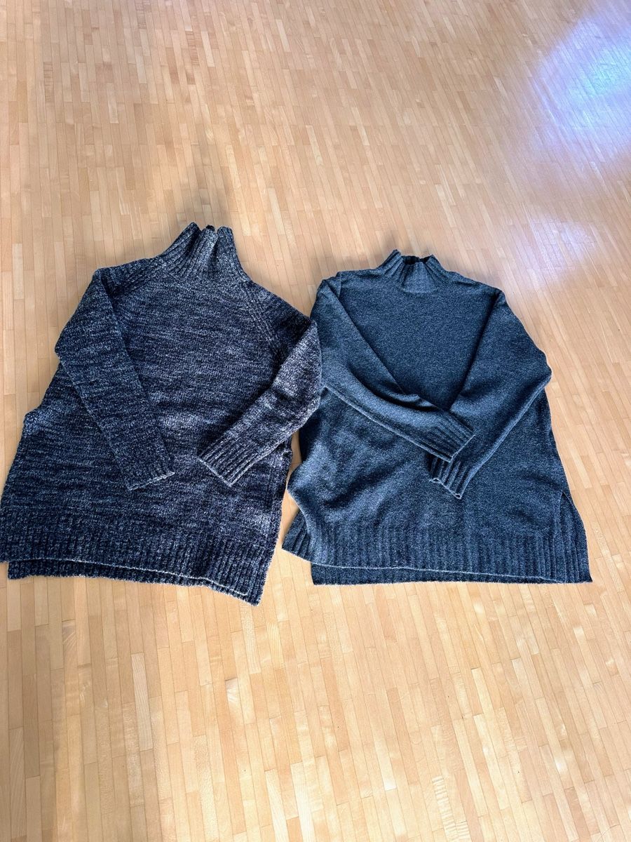 Zara Lotti di vestiti: Pullover mit wolle Grösse S – Usato da Beromünster venduto da Moritz0112 1