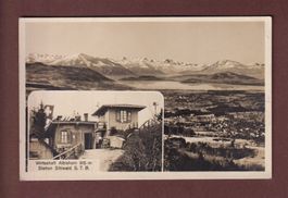 Wirtschaft ALBISHORN - Station Sihlwald