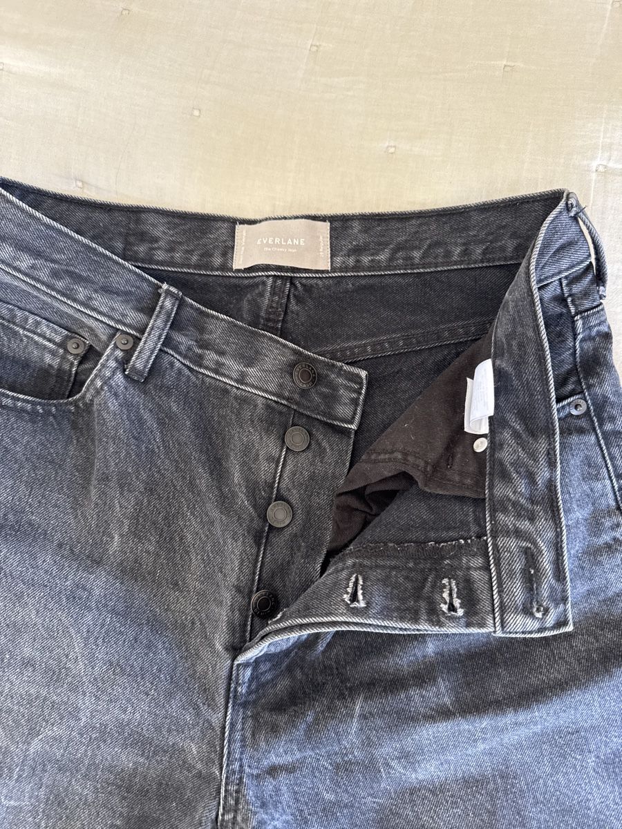 Jeans: Everlaine jean mom fit – Gebraucht aus Genève von Cicin 1