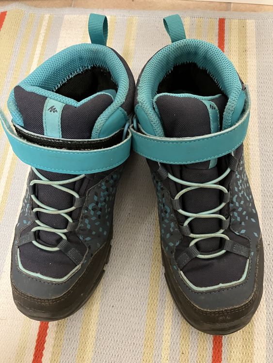 Chaussures De Randonnée Trail AVIA Pour Homme/garçon Taille 7.5 - Occasion
