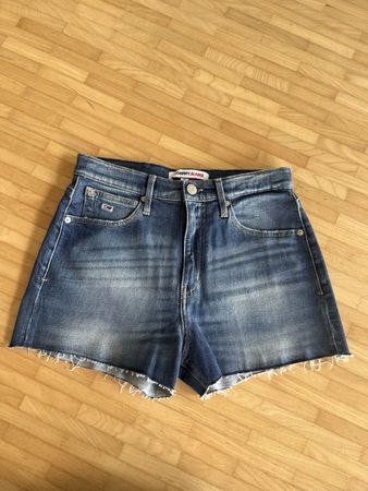 Jeans Shorts neu Tommy Hilfiger