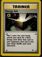 Energy ark 75/75 Neo discovery