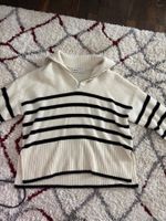 Bershka gestreifter Pullover, Grösse S, ungebraucht