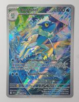 Amphizel - Chaos Rising 089/086 - Illustration Rare (NM)