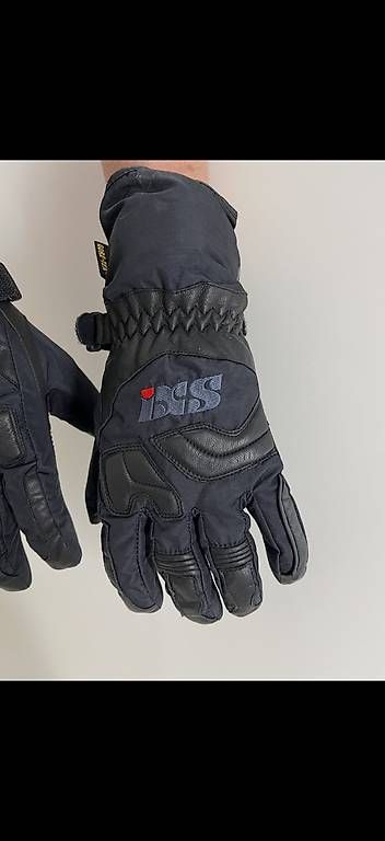 Handschuhe & Handstulpen: Handschuhe Goretex schwarz – Gebraucht aus Oberglatt ZH von Mperlen 1