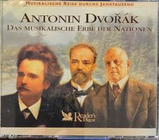 Antonin Dvořák – Das Musikalische Erbe Der Nationen