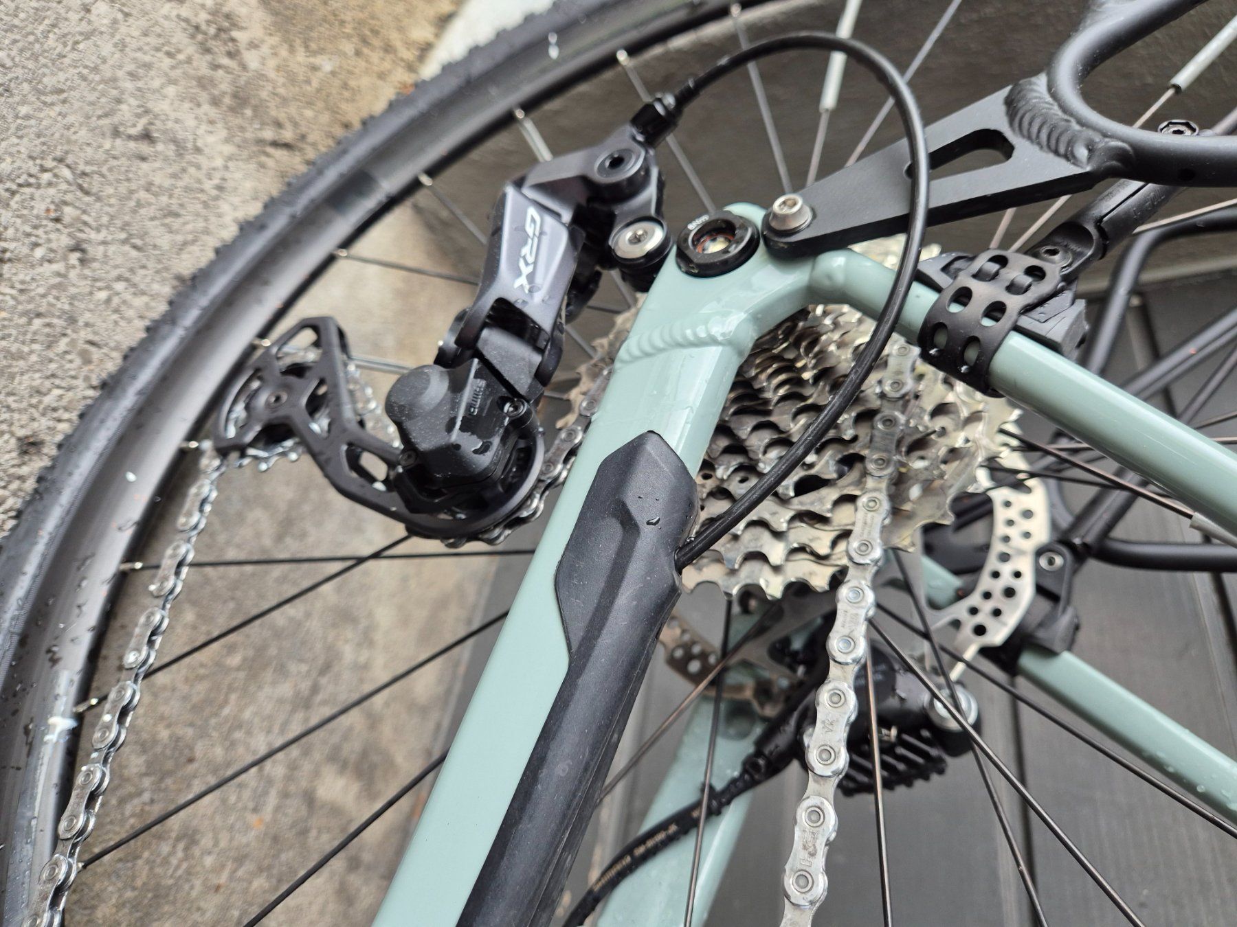 Orbea Velos: orbea terra H30 gravel + accessoires (2024) – Gebraucht aus Kilchberg ZH von echidne42 1
