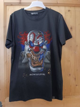 T-Shirt Herren Gr. M / Montfleuri Paris