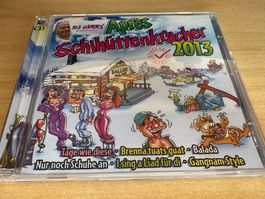 Various - DJ Gerry - Apres Schihüttenkracher 2013 - 2 CD