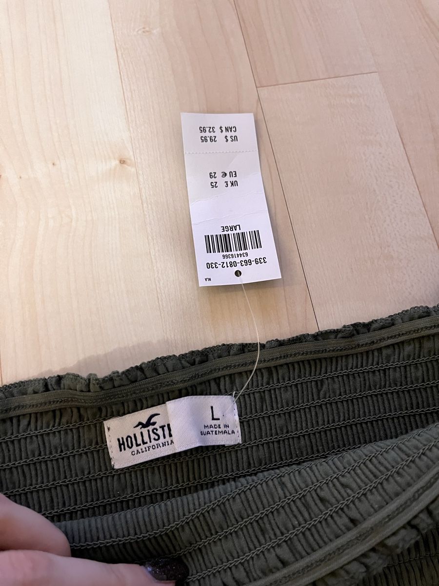 Hollister Tops: Hollister Top – Neu und originalverpackt aus Rüti ZH von xweeknd 1
