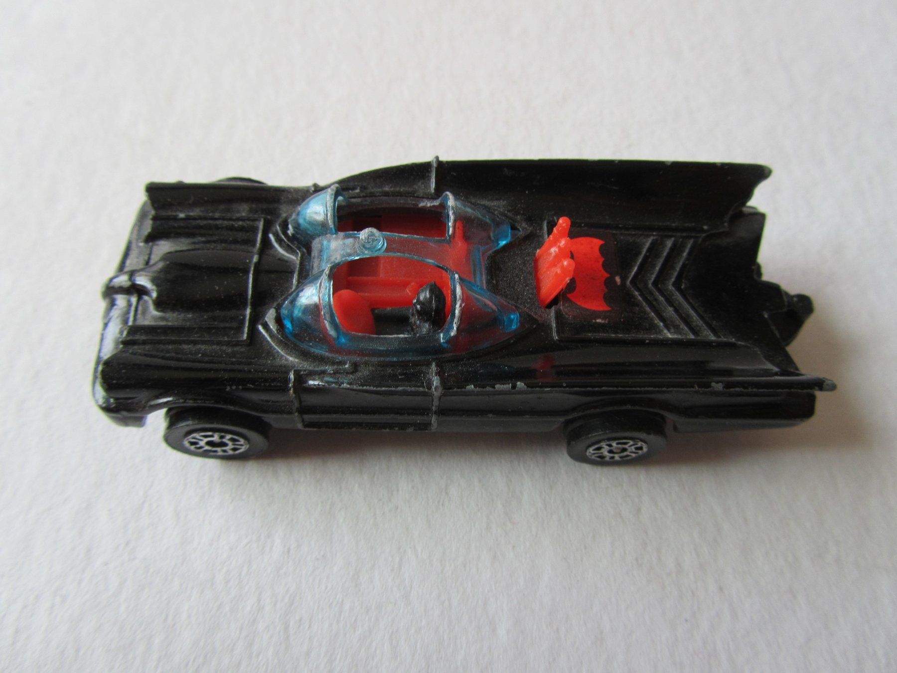 Corgi Toys Modellini d'auto: Batmobile, Corgi Juniors – Usato da Weiningen ZH venduto da dietsch57 5