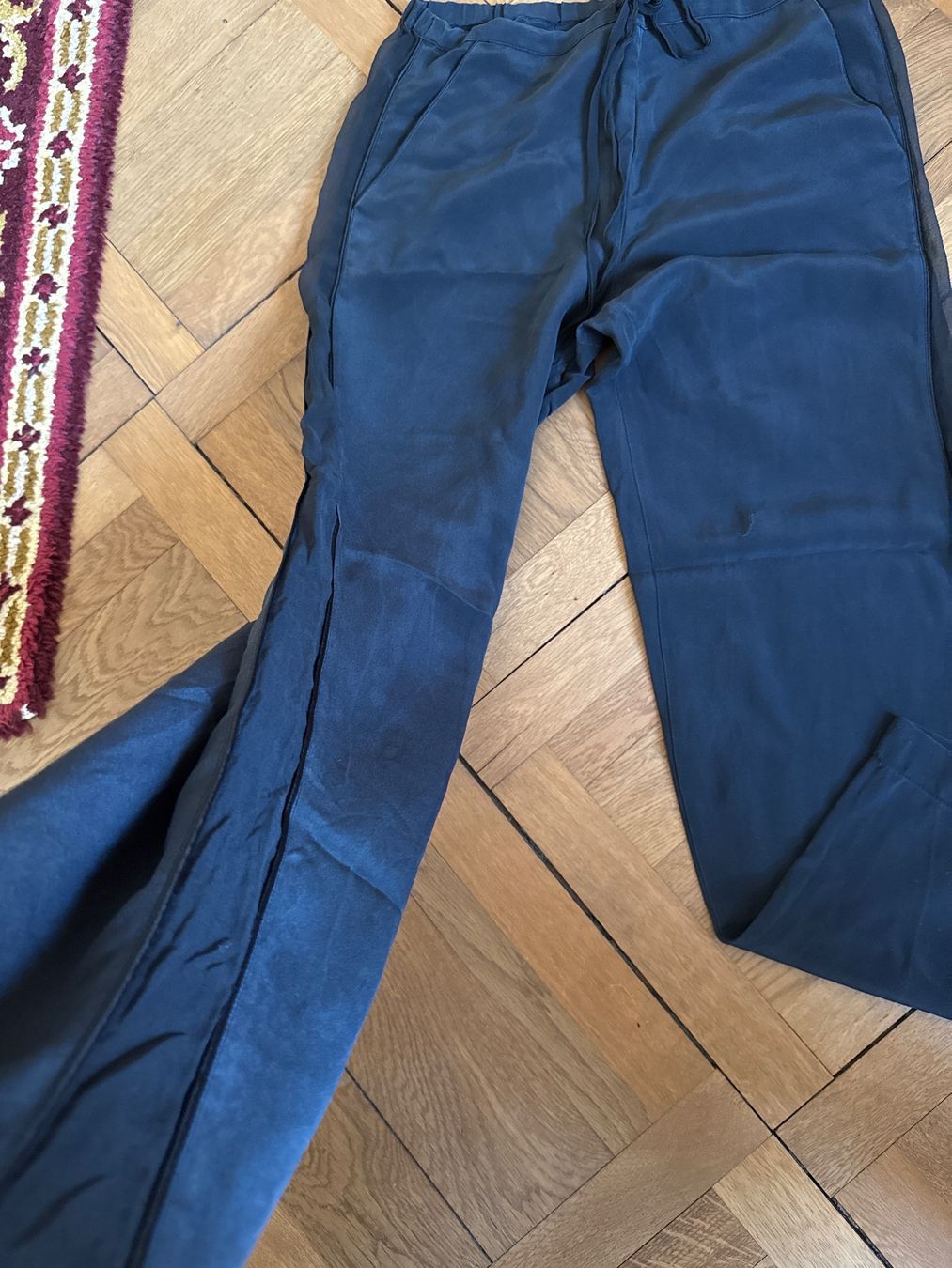 Hosen: Seidenhose – Gebraucht aus Bern von alcappone 1