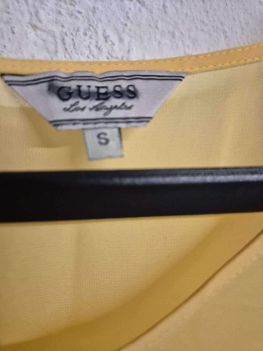 Guess Camicette: Guess Bluse Gr. S – Usato da Thalwil venduto da Briscolina 2