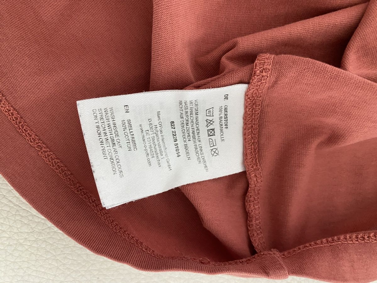 Marc O'Polo T-Shirts: Marc o' Polo tshirt – Gebraucht aus Opfikon von Luis144 5