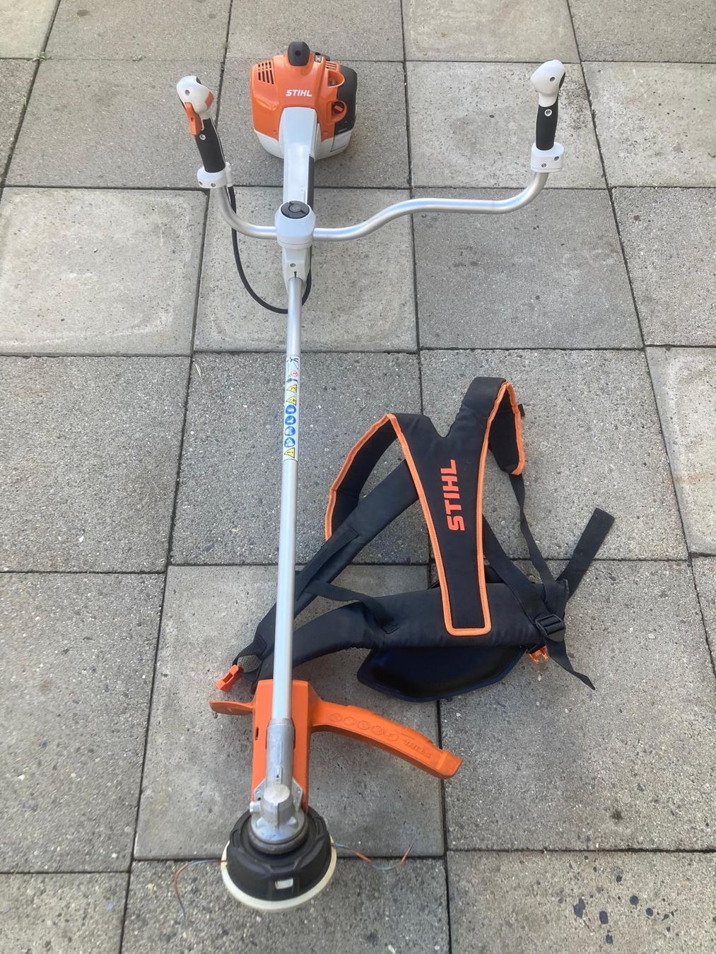 Stihl Tagliaerba: Sthil FS 461 – Usato da Nods venduto da chr_5mx2 1