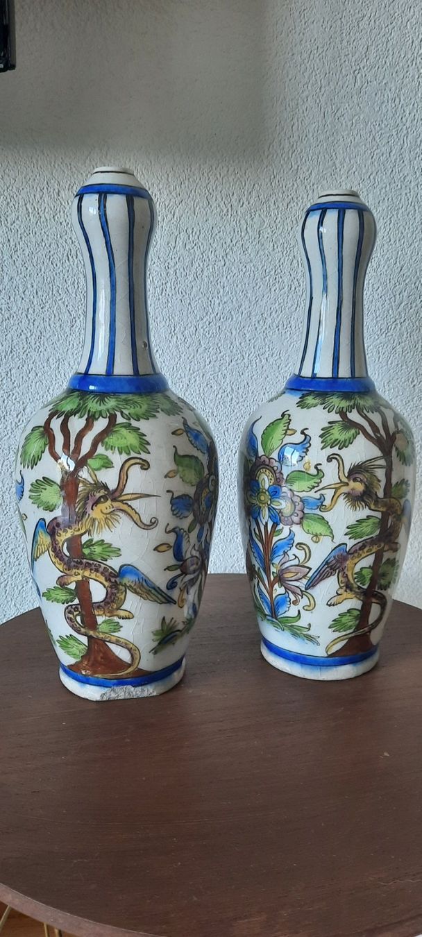Vasi & Recipienti: Paire de vases chinois anciens – Usato da Chardonne venduto da hel_h5k2